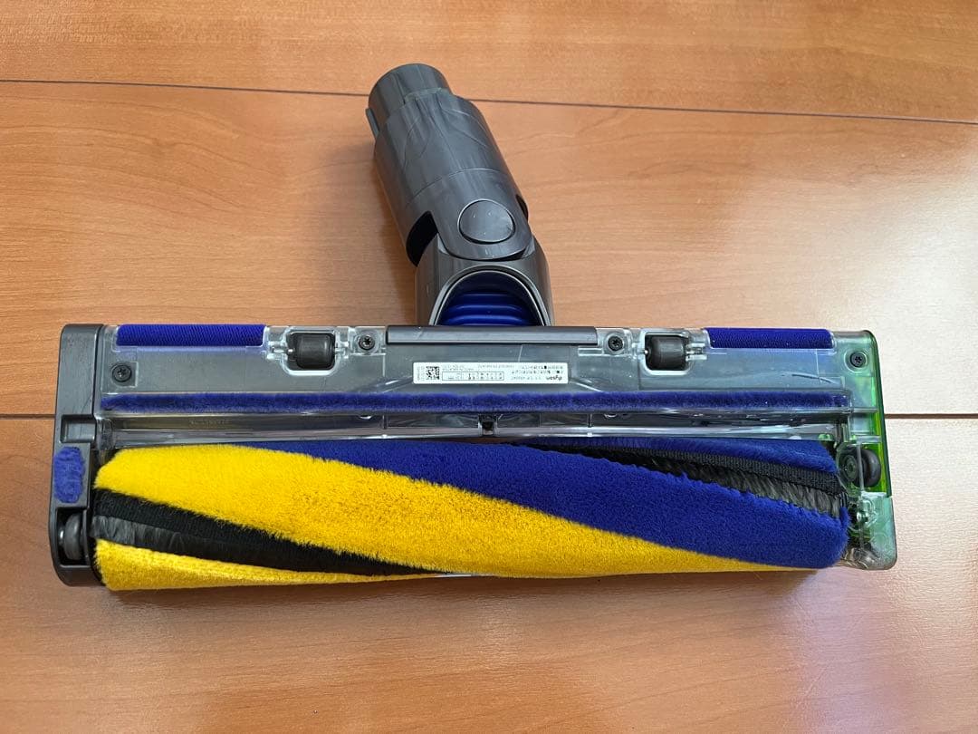 ダイソン V12 レーザー スリム クリーナーヘッド 完全分解整備品 訳あり