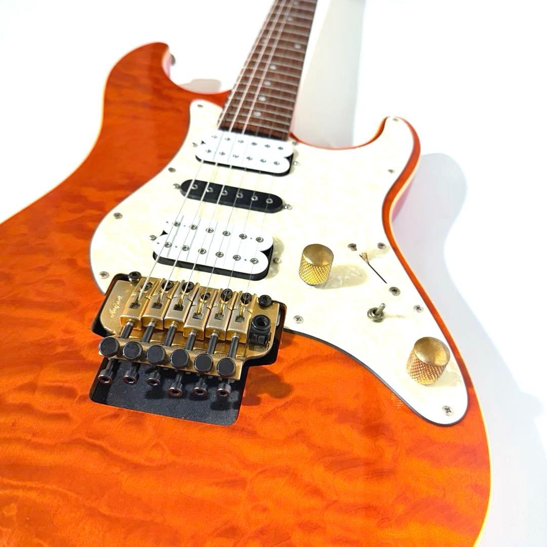 希少】Progauge Schecter PS-504EX エレキギター