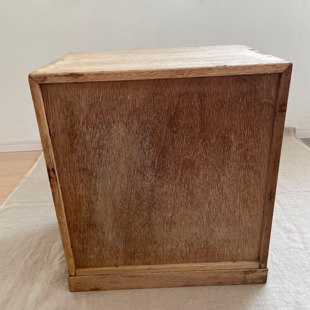 引き出しショーケース 糸ケース 古家具 古道具