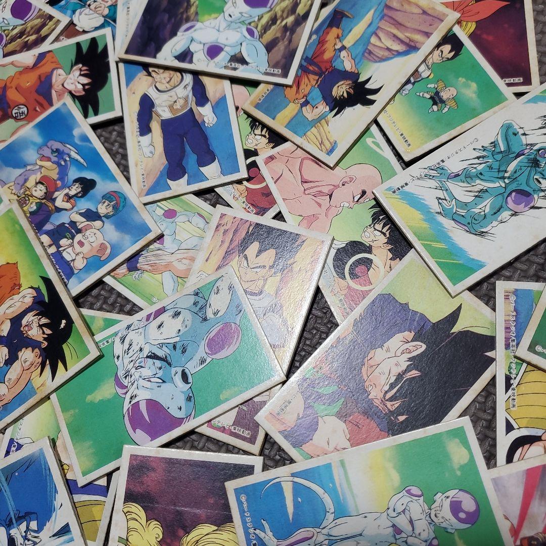 ドラゴンボール メンコ めんこ グッツ - メルカリ