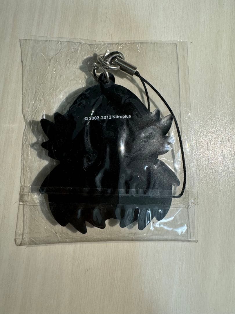 沙耶の唄　ラバーストラップ　ぴくりる　ニトロプラス　ヒロインコレクション