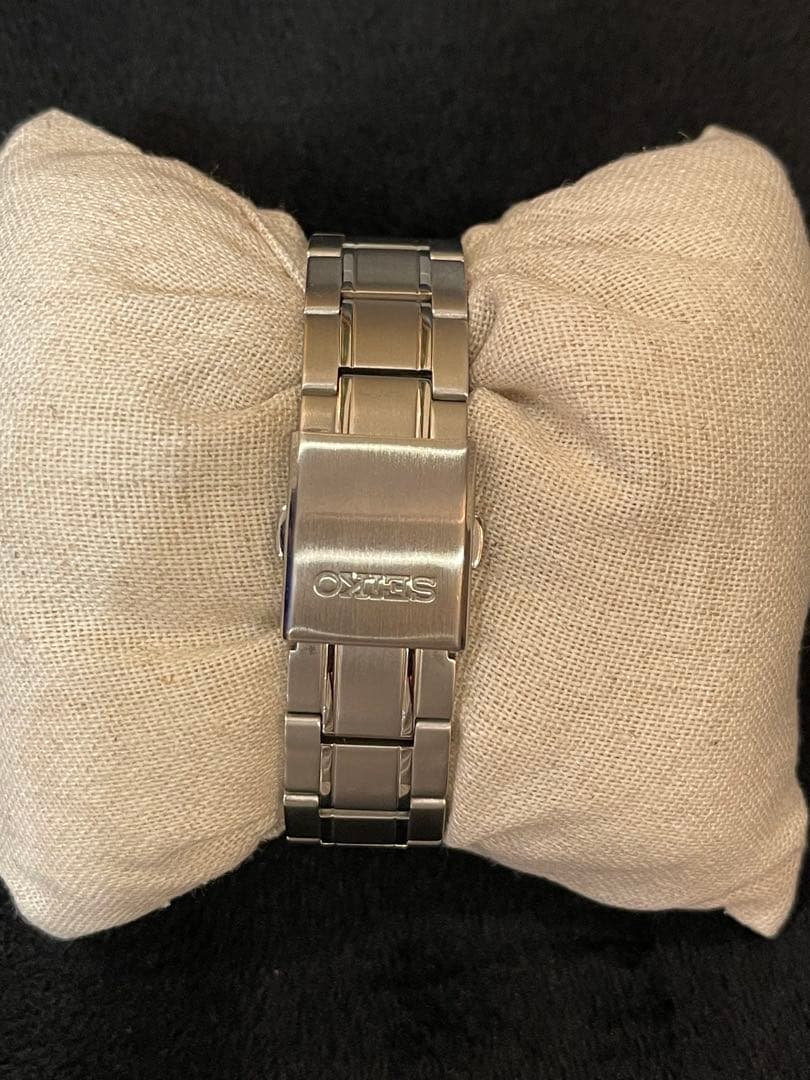 Bopy　セイコー セレクション クオーツ クロノグラフ SBTR027