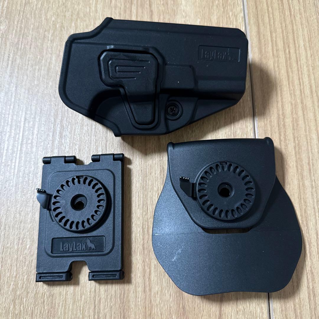 TOKYOMARUI 東京マルイ GLOCK19 グロック19 Gen3 セット