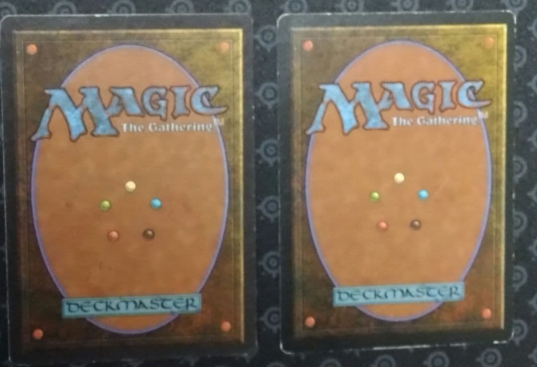 MTG Underground Sea 2枚セット　3ED 英語版