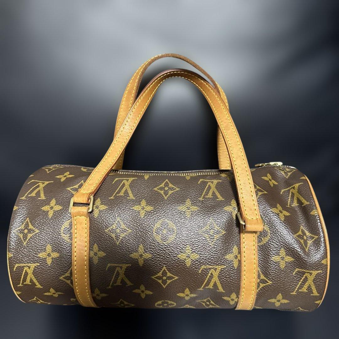 ね*︎様 本物保証！美品！Louis Vuitton モノグラム パピヨン30