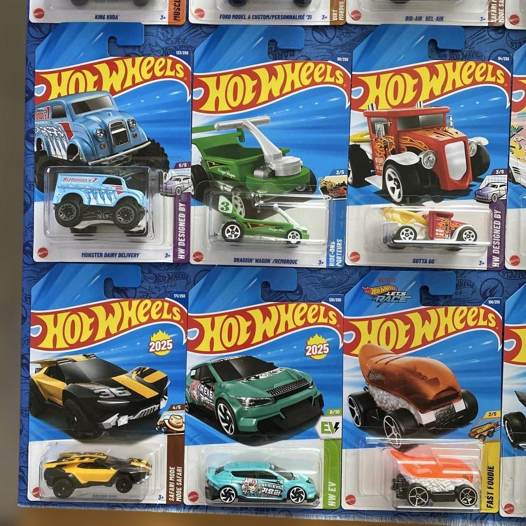 ホットウィール 日本未発売含む【30台】セット