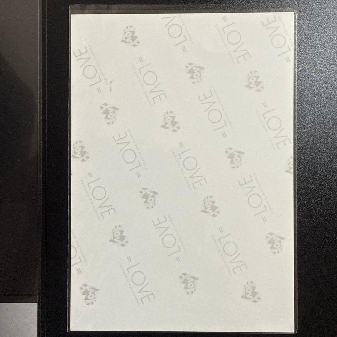 球*様 佐々木舞香 夏祭り恋慕う ヨリ 直筆