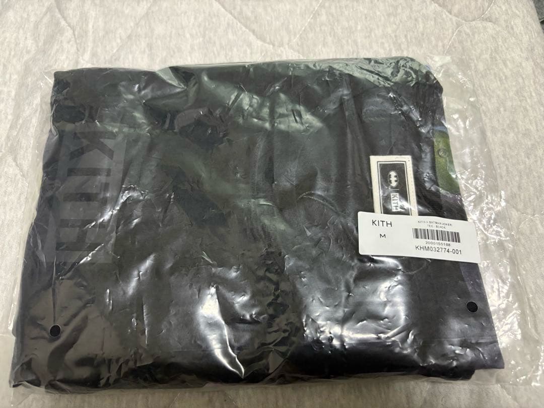 コ*チ様 【新品】Kith x Batman Joker Tee Black M - メルカリ