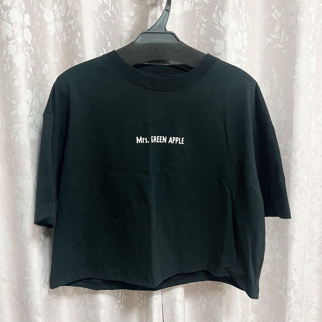 Mrs. GREEN APPLE ミセス ゼンジン Tシャツ レディース