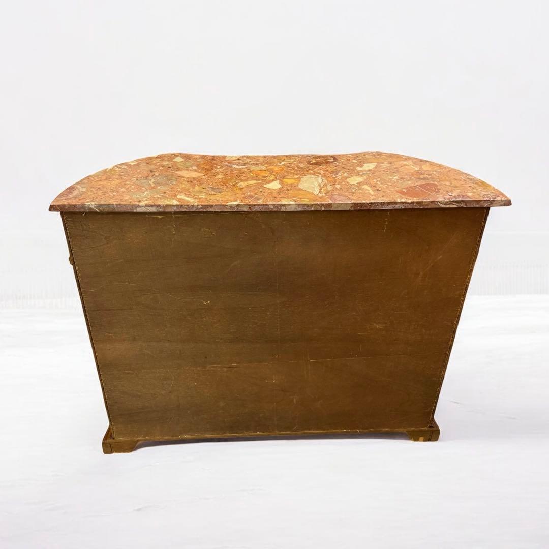 FP PASI イタリア アンティーク サイドボード キャビネット 象嵌