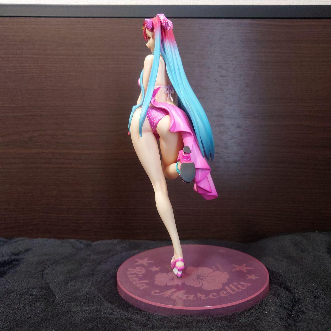 戦場のヴァルキュリアDUEL リエラ・マルセリス 1/7 完成品フィギュア