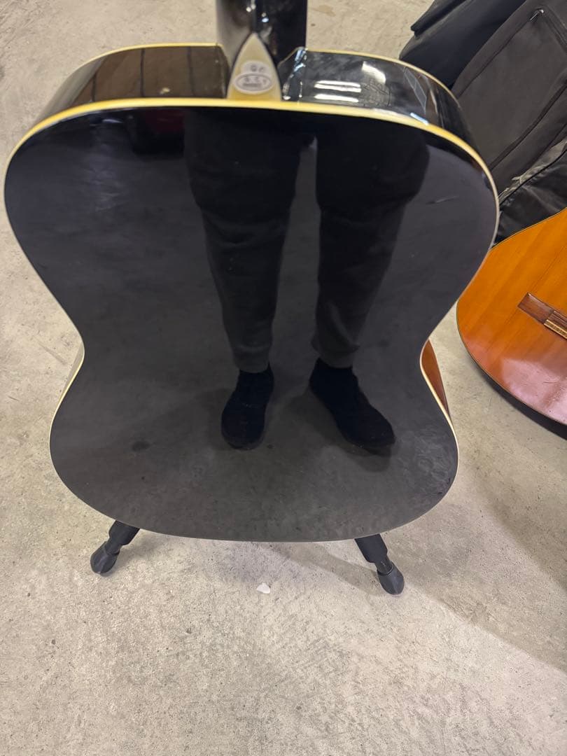 Sepia Crue アコースティックギター F-130/BK - メルカリ