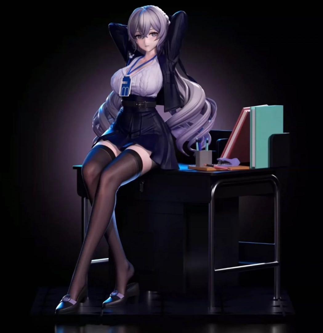 崩壊スターレイル ブローニャ·ランド LOULANB版ガレージキット