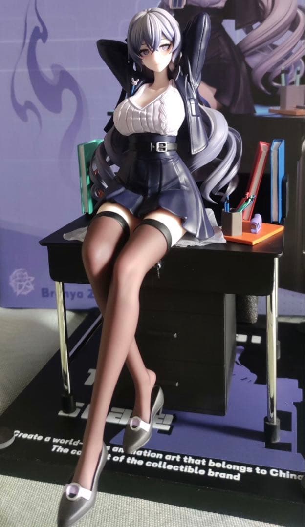 崩壊スターレイル ブローニャ·ランド LOULANB版ガレージキット