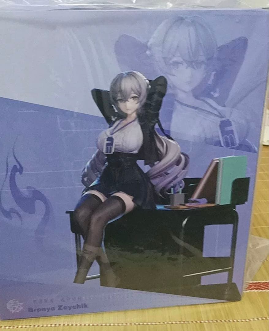 崩壊スターレイル ブローニャ·ランド LOULANB版ガレージキット