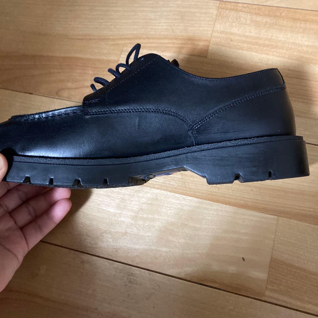 KLEMAN FRODAN クレマン　フロダン　極美品　40 Uチップ　ダービー