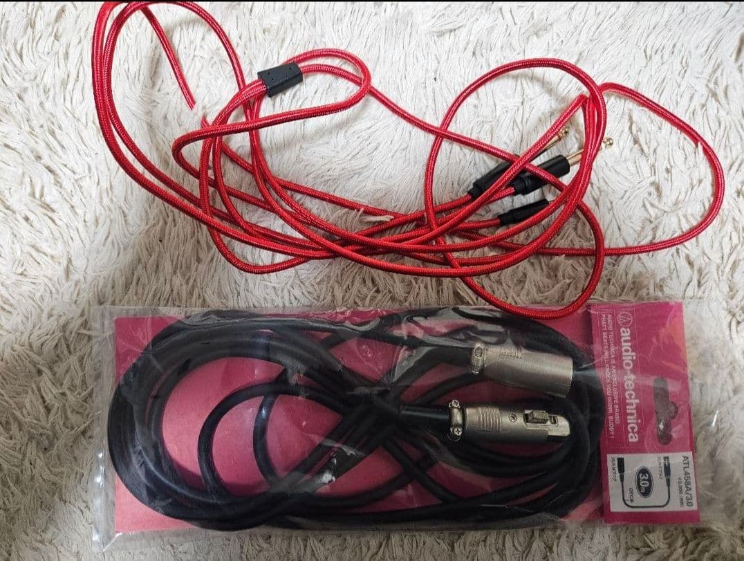 3DIO FS XLR バイノーラルマイク