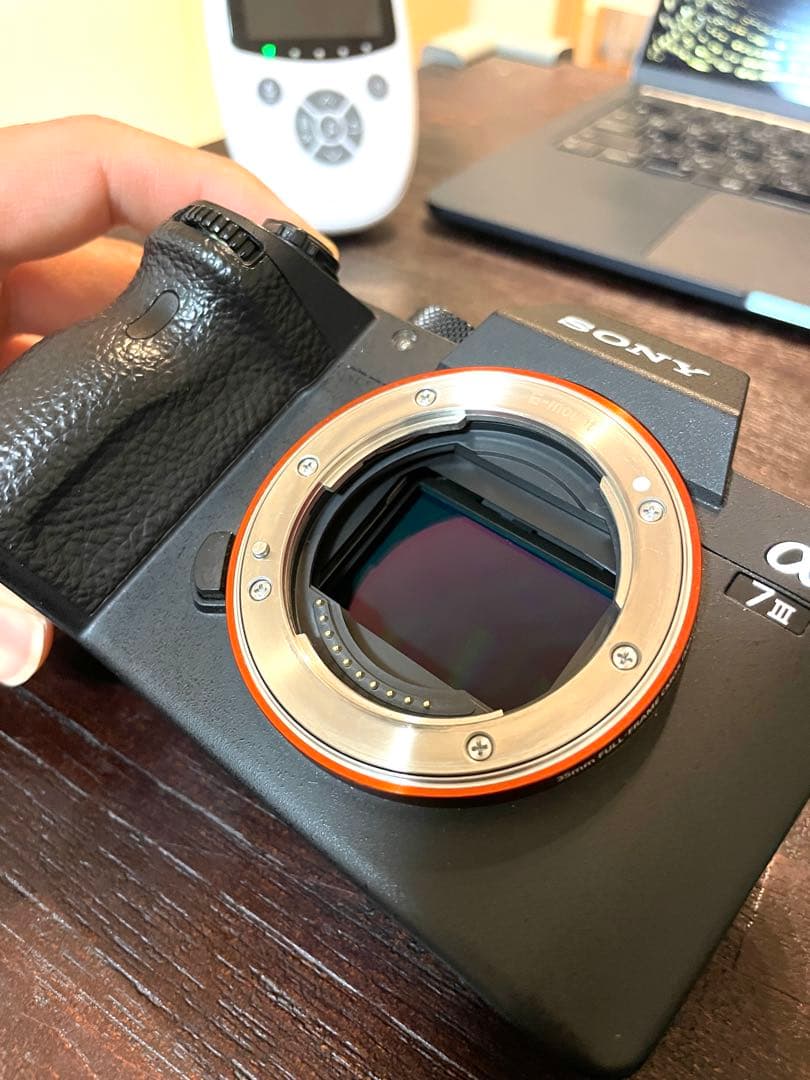 値下げ交渉可】Sony α7 III ミラーレスカメラ 本体 ソニー SONY ミラー