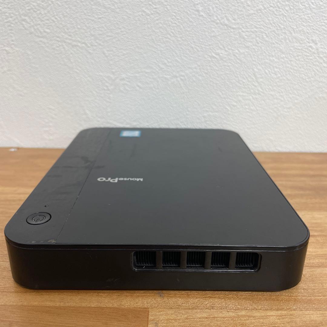 MousePro i3-7100U 8GB+111GB 【中古】動作確認済み MousePro i3-7100U