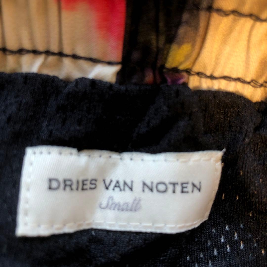 ドリスヴァンノッテン タイダイ柄スイムウェア Sサイズ