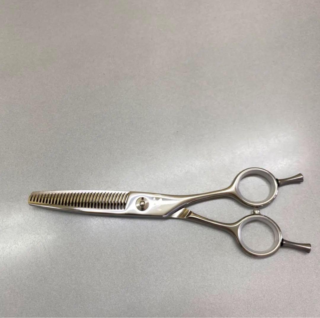 6インチシザー35%~45% 新品 抜群の切れ味と抜けの良さ！