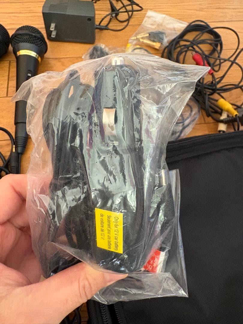 JOYSOUND & audio-technica ＆PIONEERマイクセット