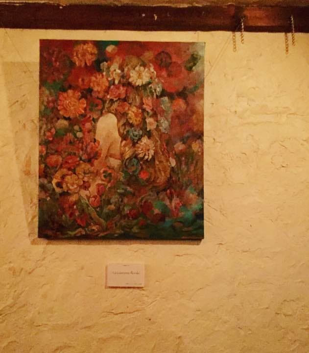 油絵 キャンバスサイズF20号 複製オーダー