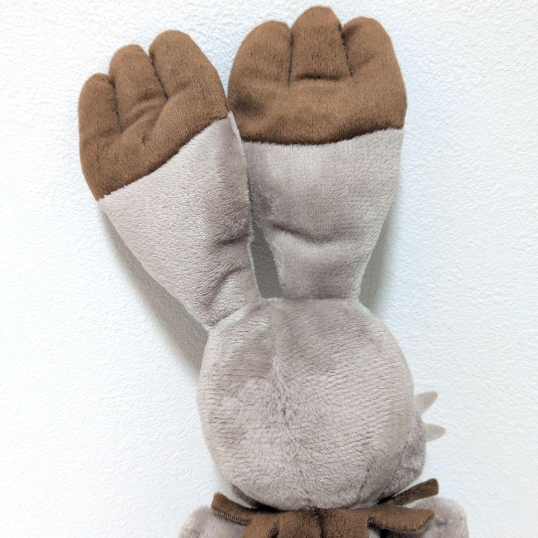 ポケモンセンター　ホルビー　ぬいぐるみ　タグ付き