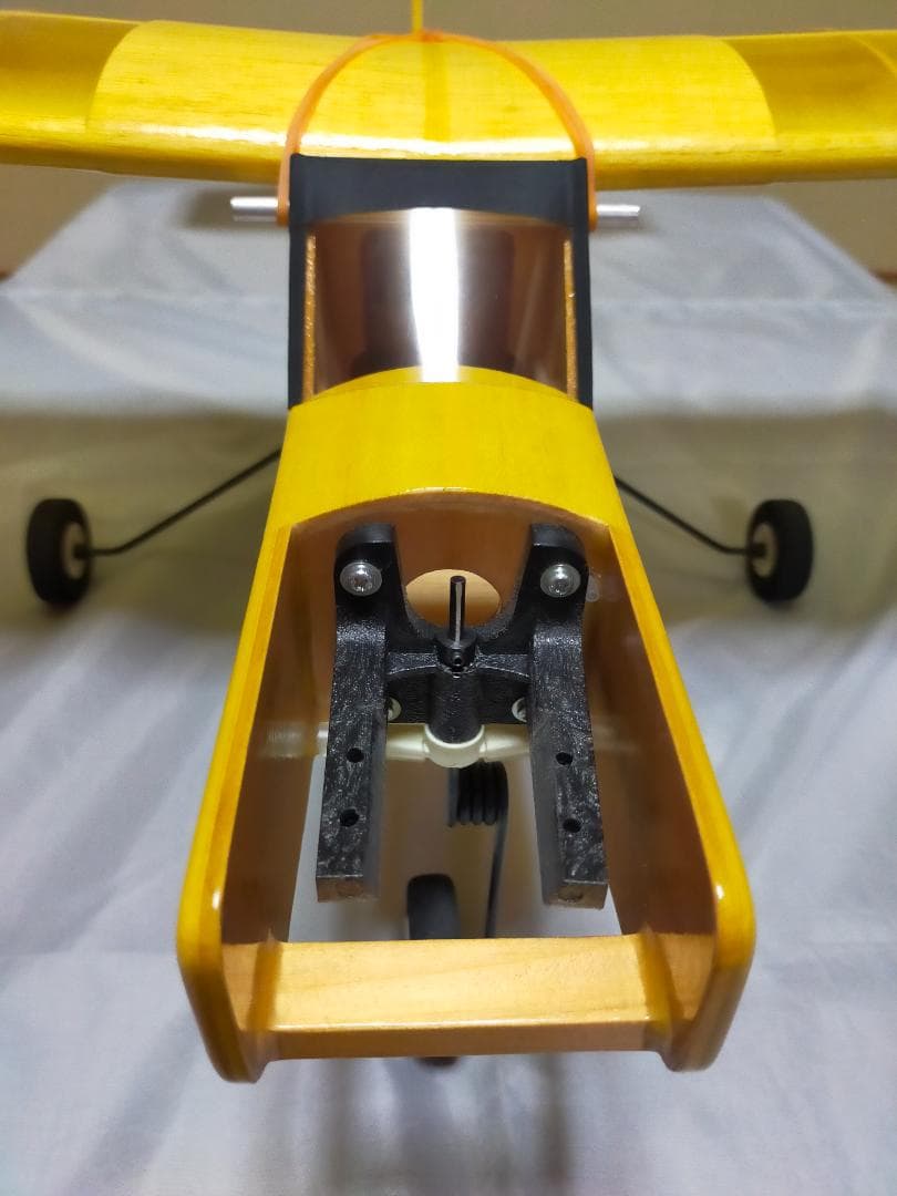 OK模型 高翼タイプ 【絹張り完成機・未使用】