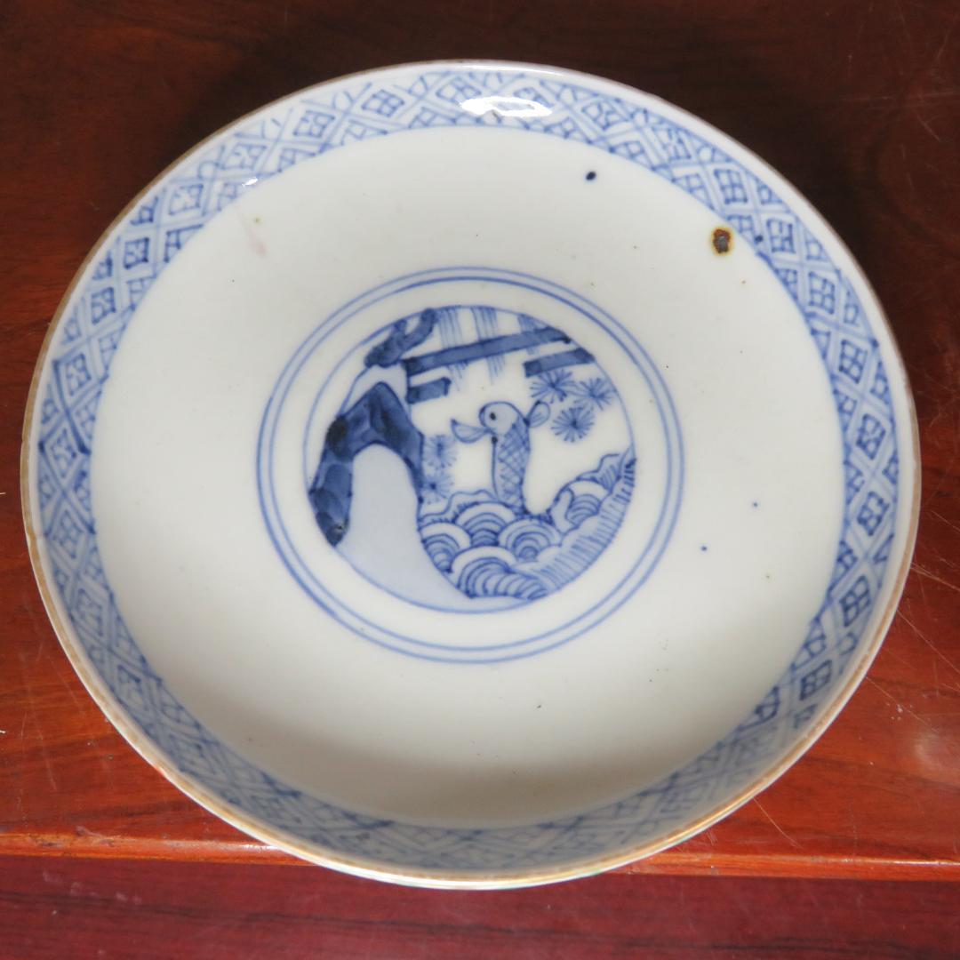 蓋物 ペア 色絵付 錦蒸し茶碗 金彩 古伊万里 蔵出し 初荷 - メルカリ