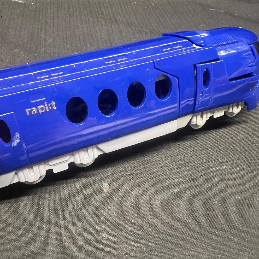 〇Hb右1193 トミー 超特急ヒカリアン 013 南海ラピート - メルカリ