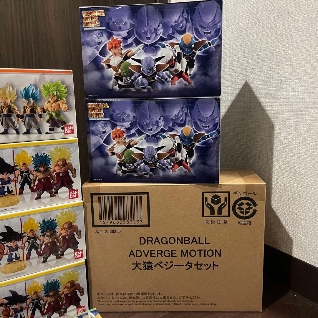 ドラゴンボールアドバージ フィギュア　まとめ売り