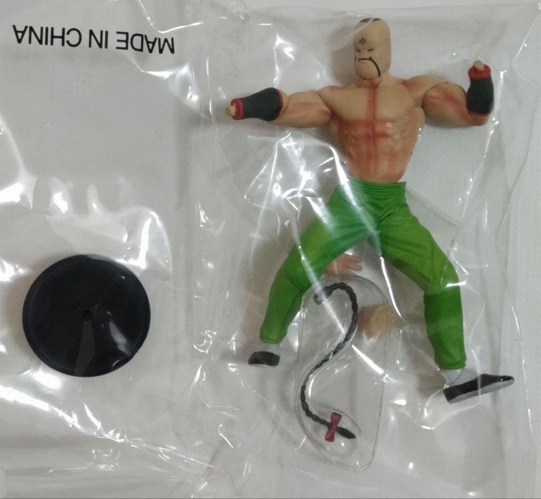 【内袋未開封】超像可動キン肉マン フィギュア シークレット？込み７種セット