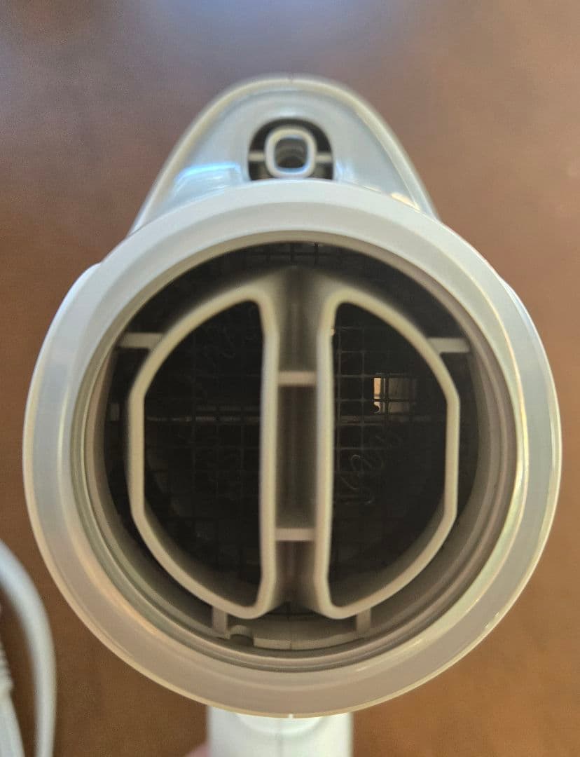 パナソニック ナノケア Panasonic EH-NA0G WH　ノズル有