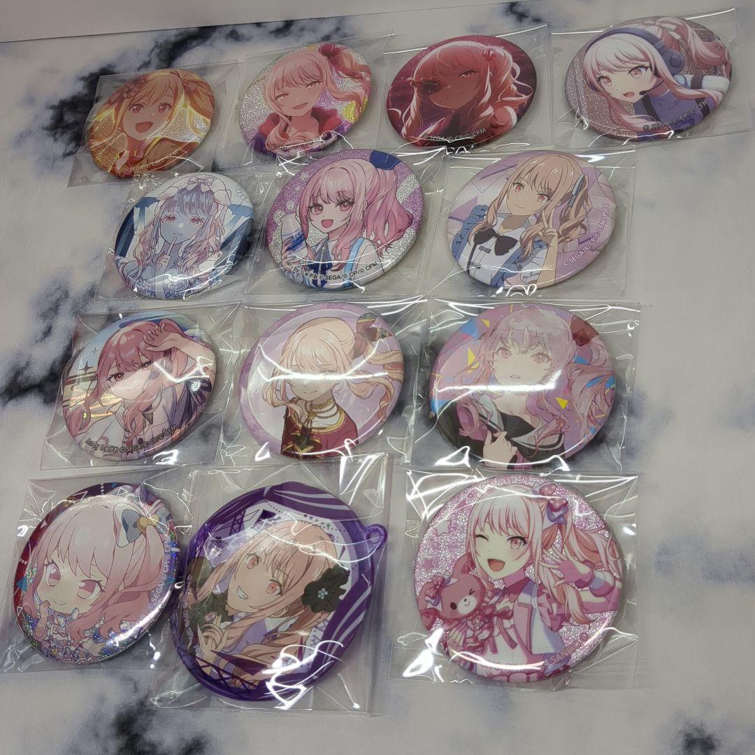 プロセカ　缶バッジ　暁山瑞希　色々　まとめ　13個