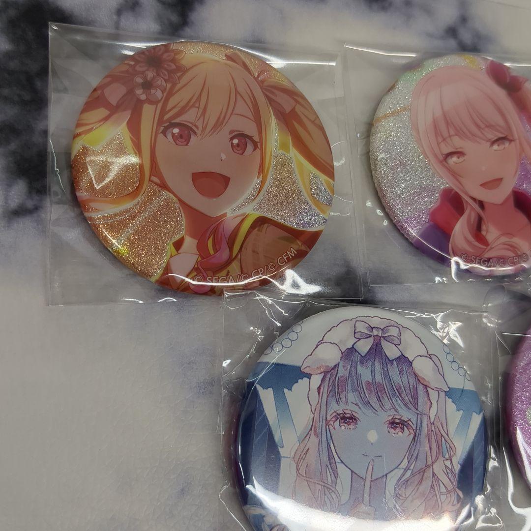 プロセカ　缶バッジ　暁山瑞希　色々　まとめ　13個