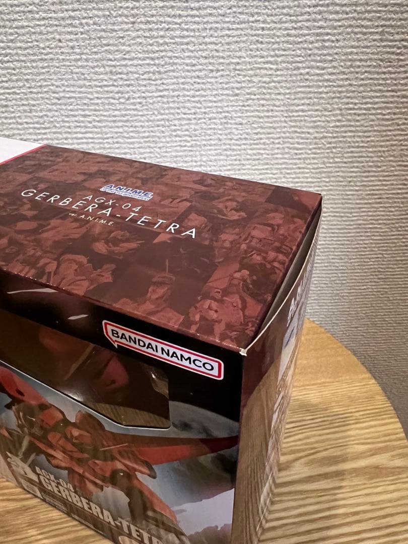 ROBOT魂 AGX-04ガーベラ テトラ