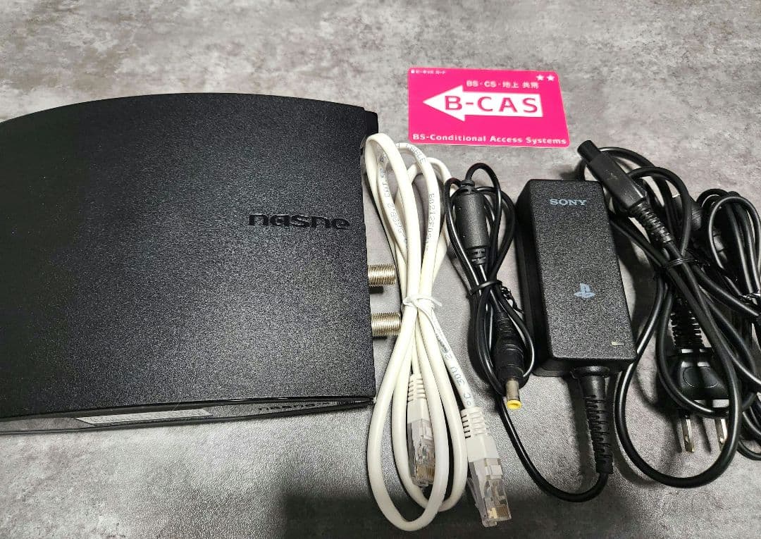 nasne CECH-ZNR2J 1TB - メルカリ