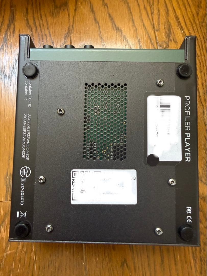 セール！KEMPER PROFILE PLAYER 美品