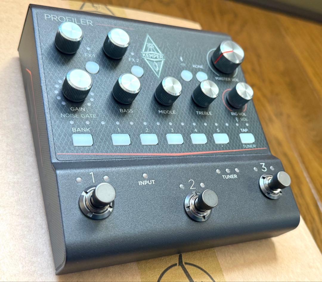 セール！KEMPER PROFILE PLAYER 美品