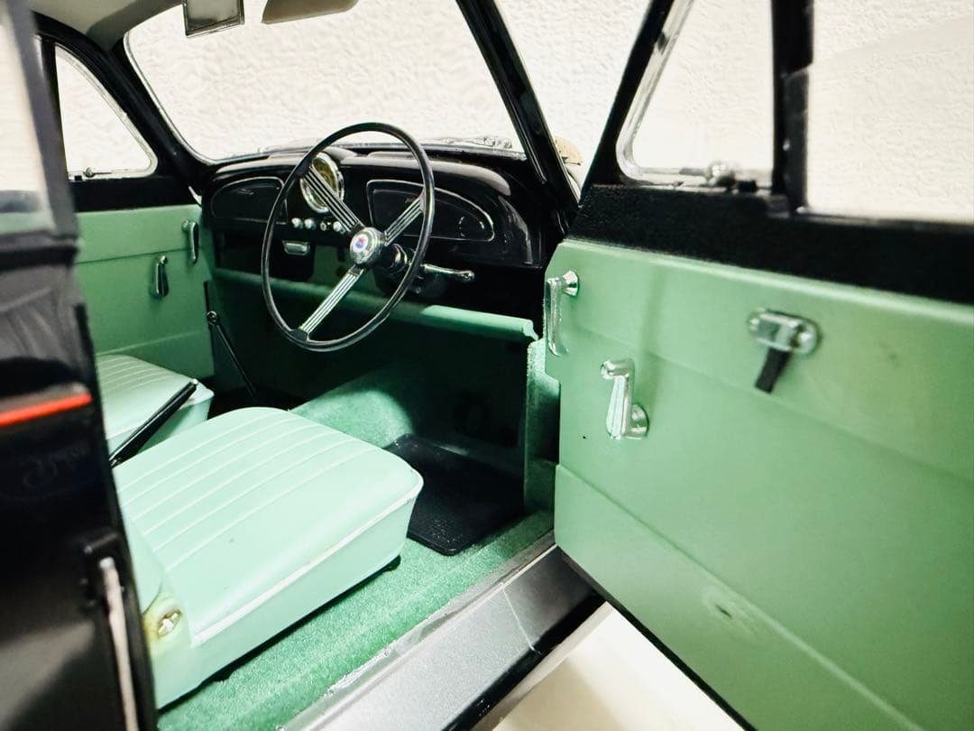SS/'56 MORRISモーリス MINORマイナー 1000 1/12 限定