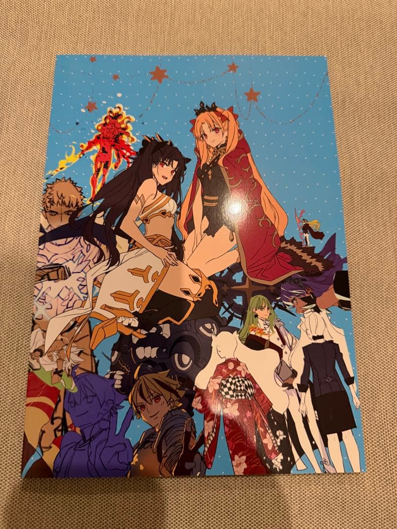 森井しづき C107 ozoni 新刊 FGO - メルカリ