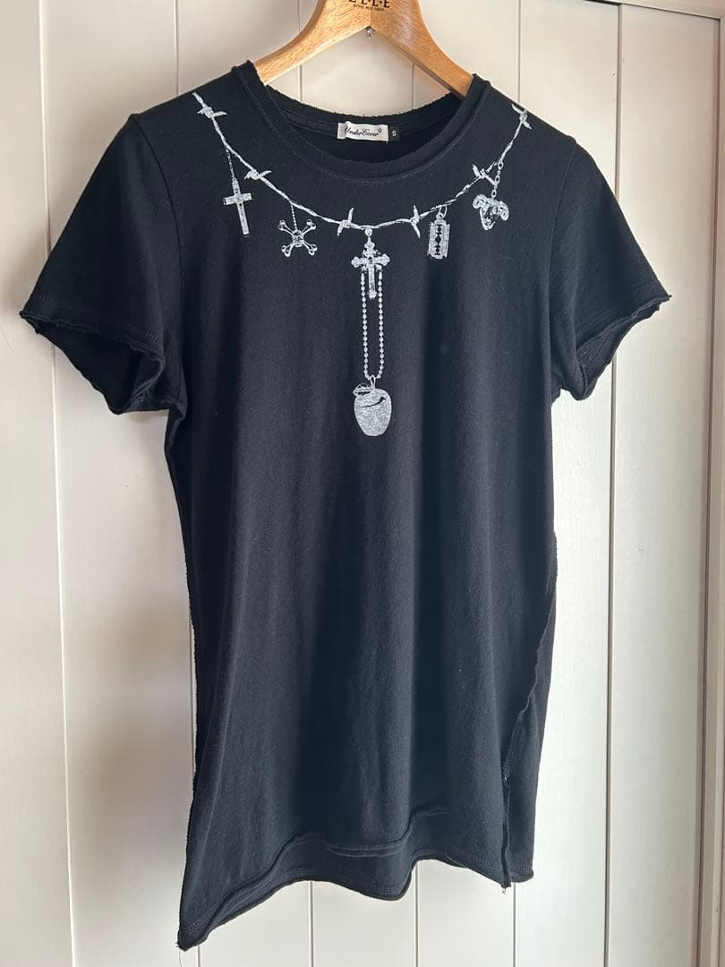 05ss Undercover but beautiful II Tシャツ - メルカリ