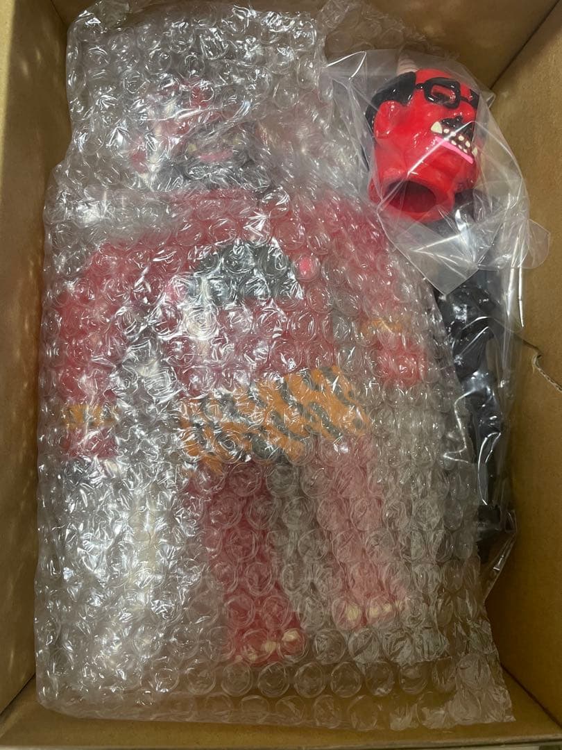 デハラユキノリ ONI 鬼 オニ ネガティブカラー デハラユキノリ ONI 鬼