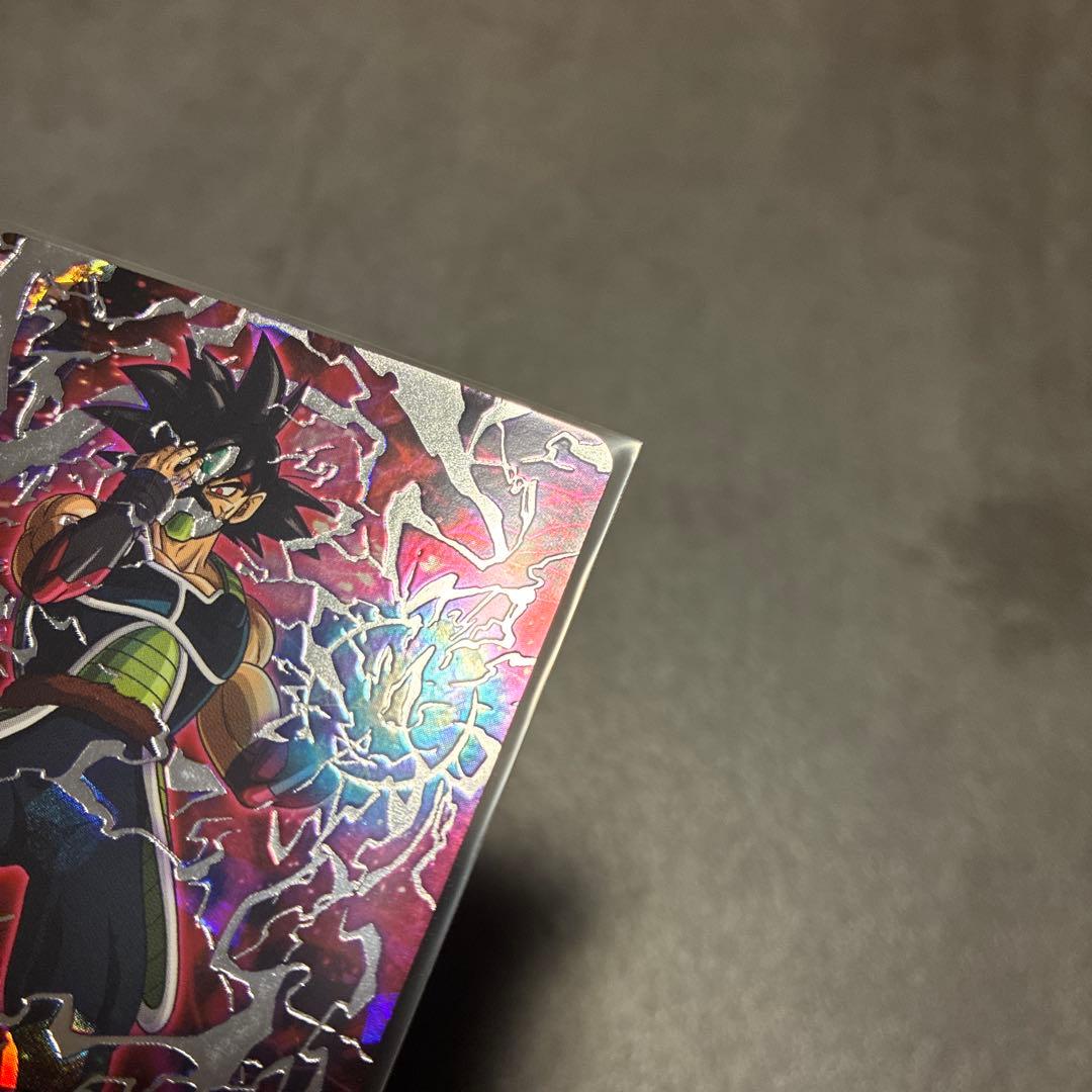 ドラゴンボールヒーローズ　仮面のサイヤ人HGD1-SEC2 美品