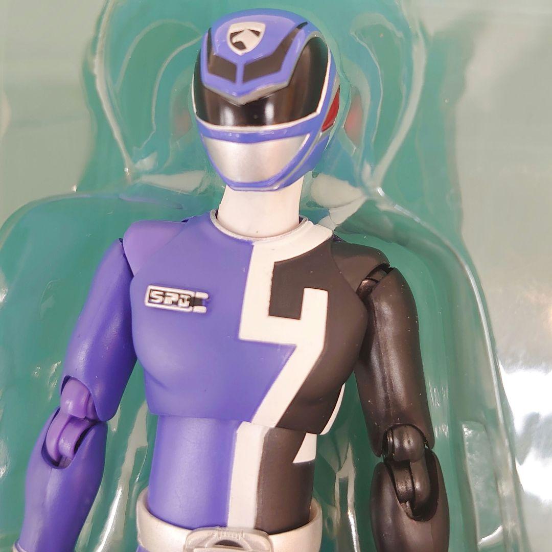 S.H.Figuarts フィギュアーツ 特捜戦隊デカレンジャー 5体セット