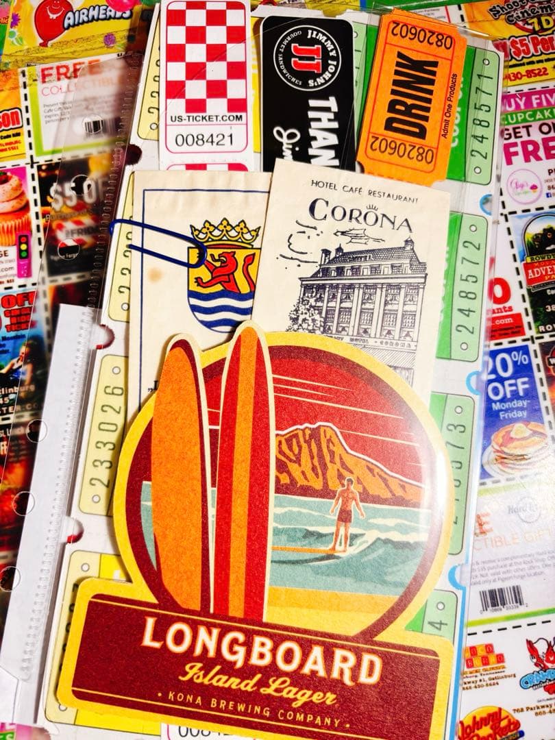 ꉂ☻おすそ分けバインダーꉂ☻