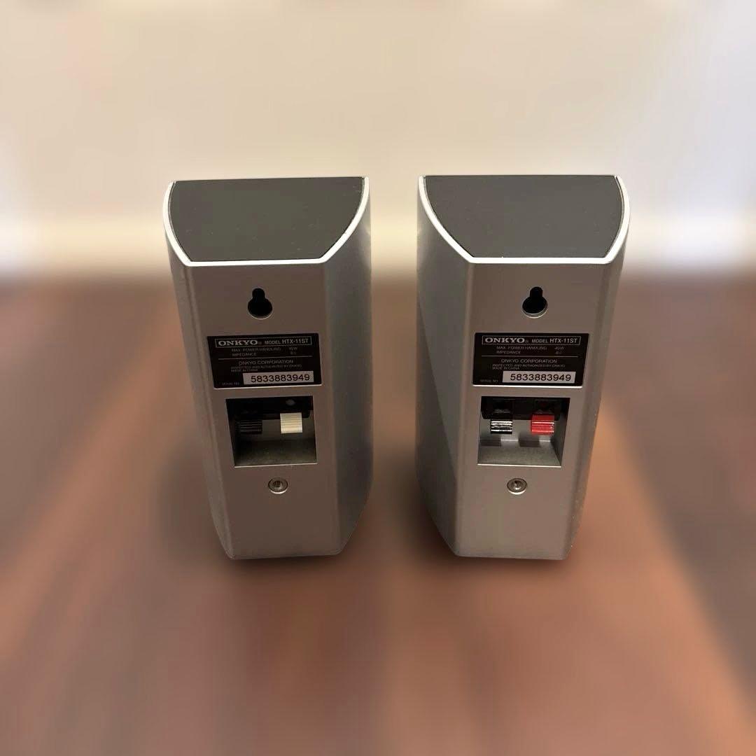 ONKYO HTX-11デジタルサラウンドシステム 3.1ch仕様 - メルカリ