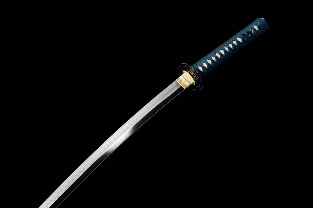 豊臣打刀 二尺三寸五分 甲伏鍛え 刀装具 模擬刀 日本刀 模造刀 鑑賞用 武具