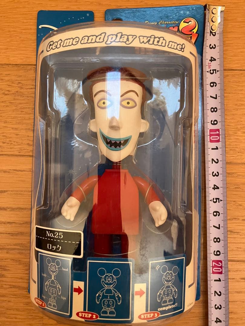 ナイトメア・ビフォア・クリスマス フィギュア11体セット【非売品】